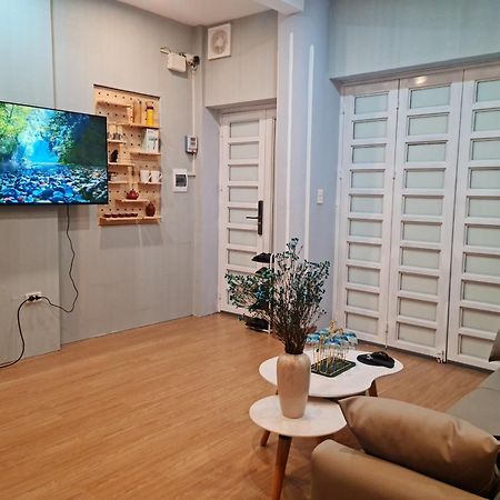 Goc Nho Ha Noi Homestay Hanoj Exteriér fotografie