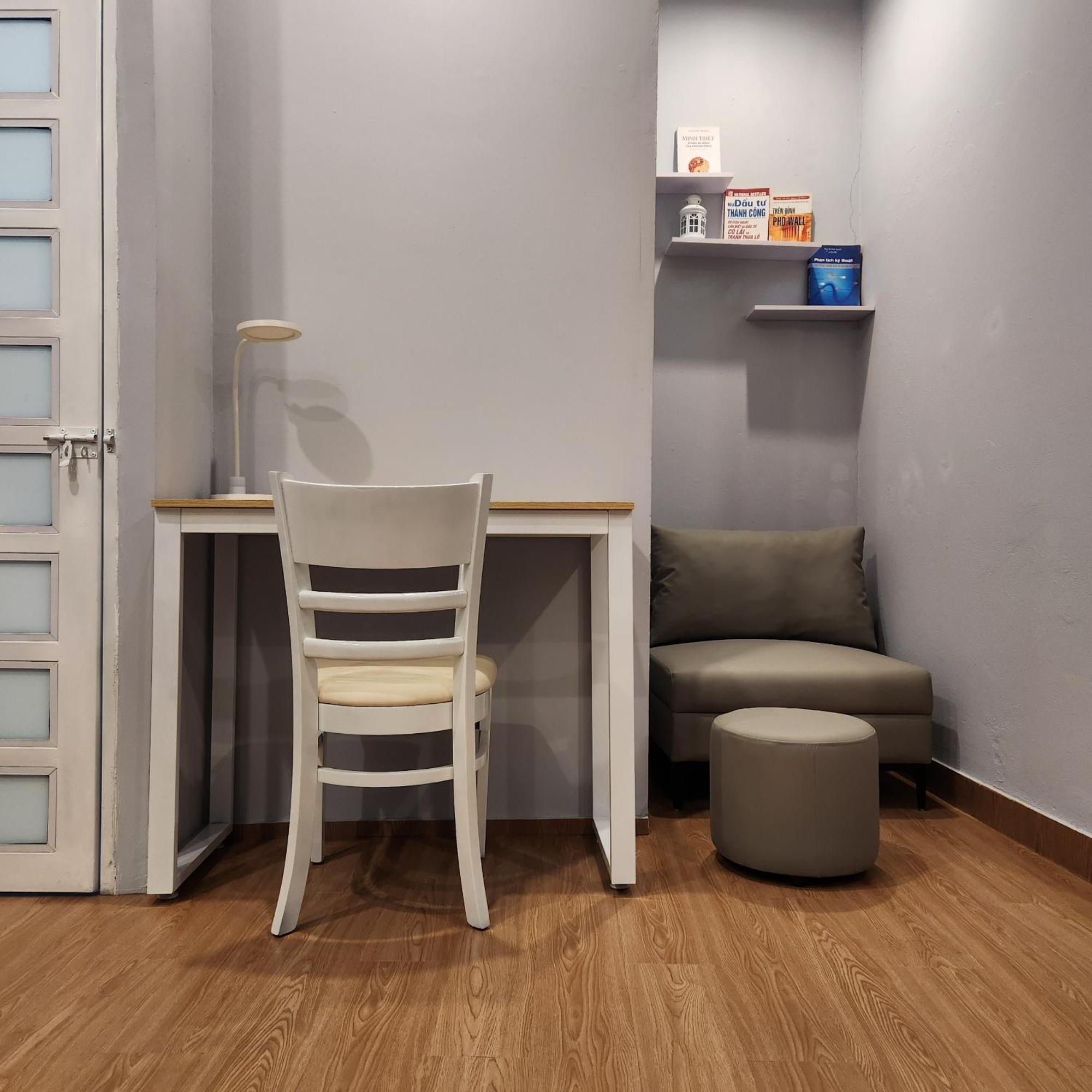 Goc Nho Ha Noi Homestay Hanoj Exteriér fotografie