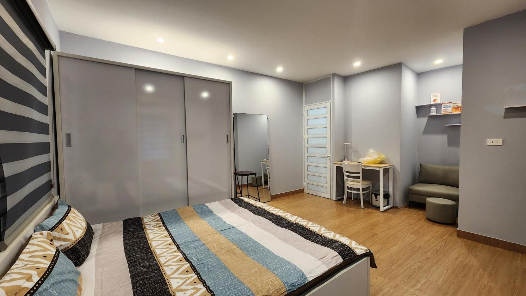 Goc Nho Ha Noi Homestay Hanoj Exteriér fotografie