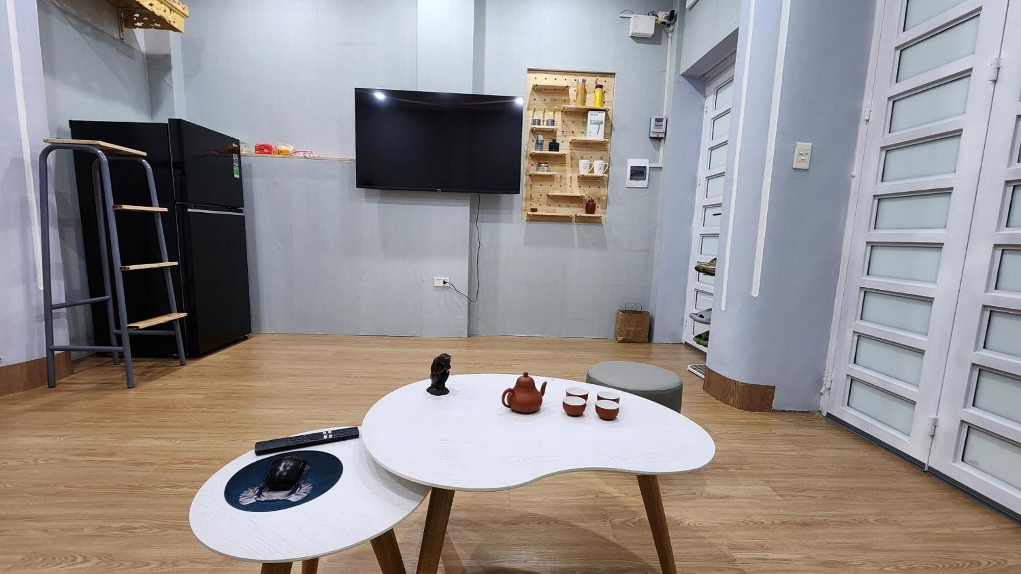 Goc Nho Ha Noi Homestay Hanoj Exteriér fotografie