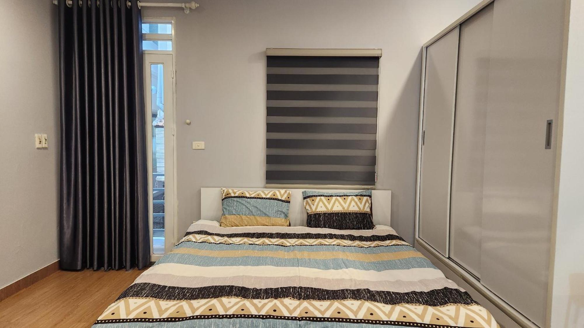 Goc Nho Ha Noi Homestay Hanoj Exteriér fotografie