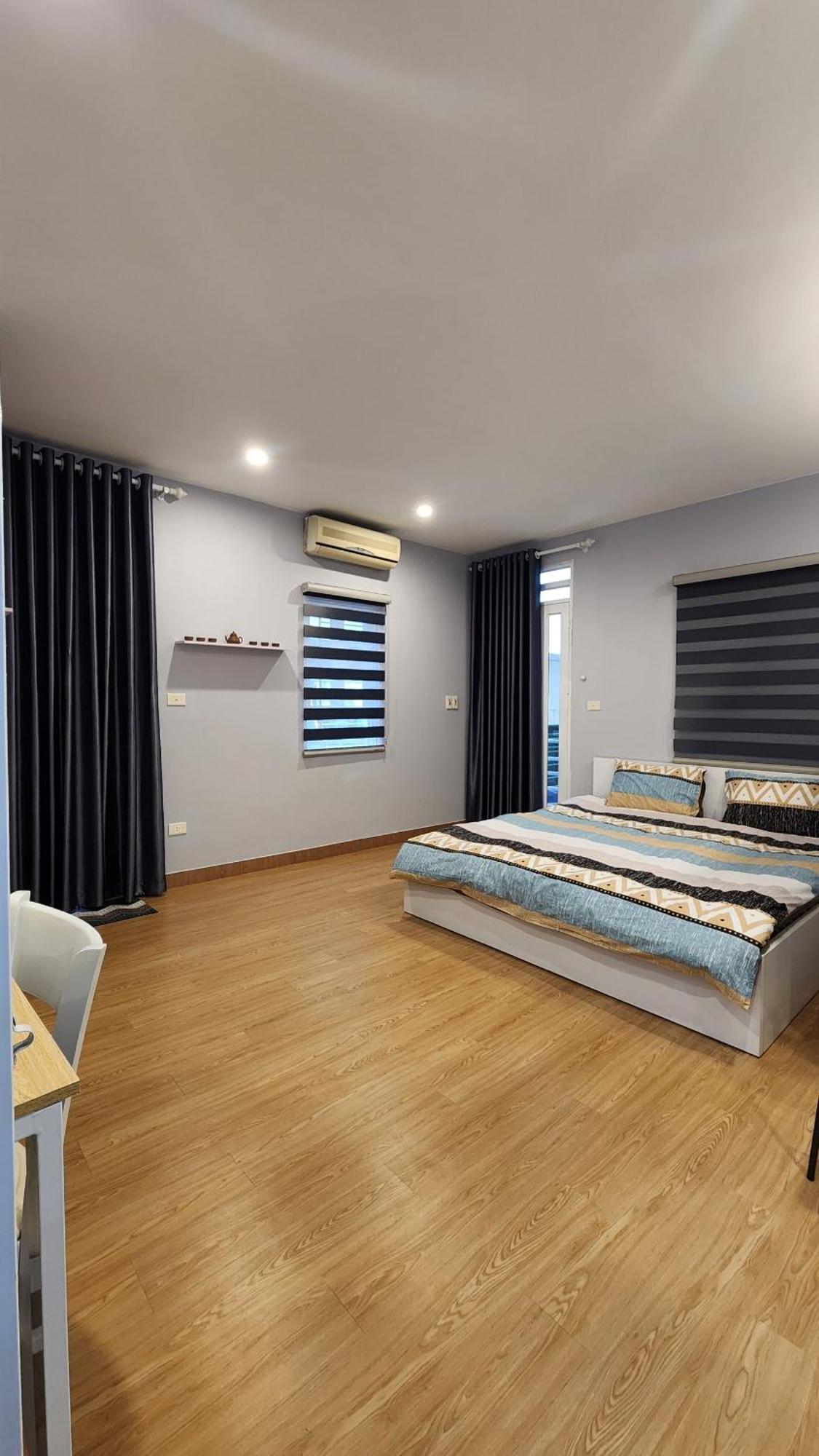Goc Nho Ha Noi Homestay Hanoj Exteriér fotografie