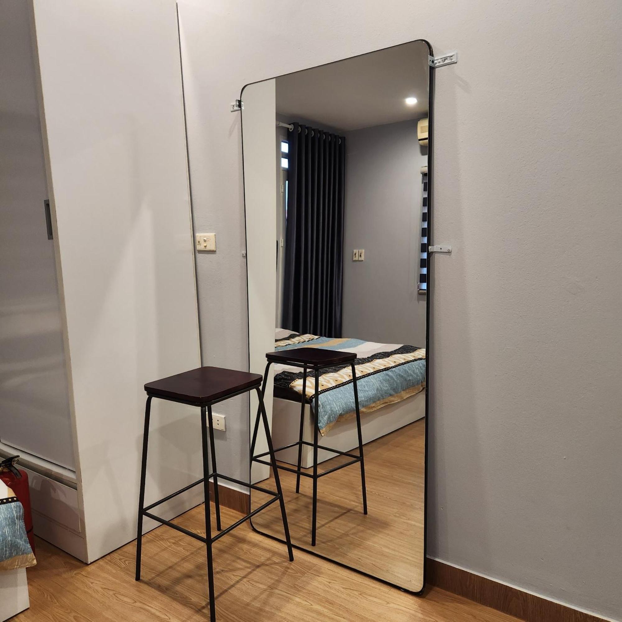 Goc Nho Ha Noi Homestay Hanoj Exteriér fotografie