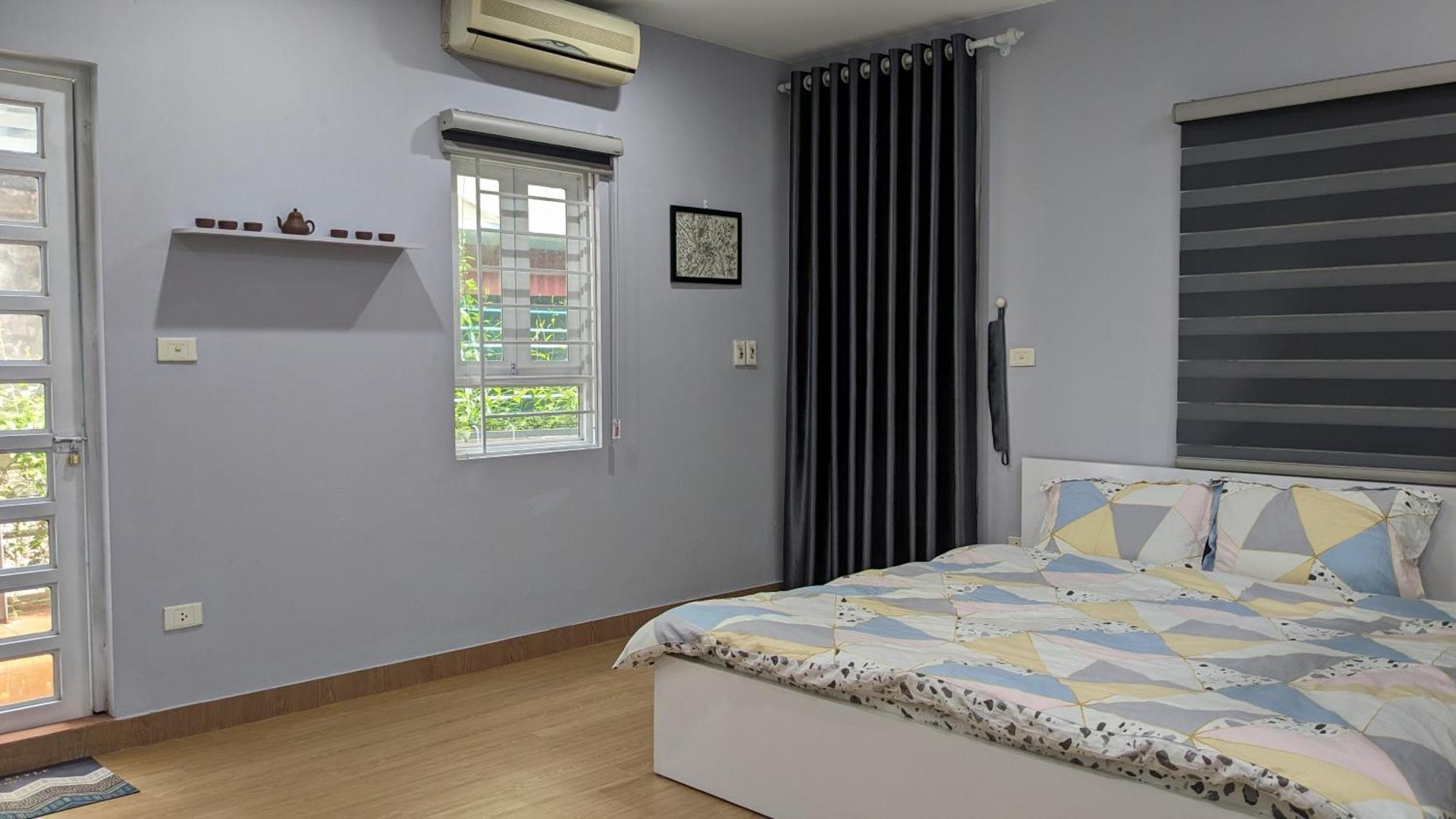 Goc Nho Ha Noi Homestay Hanoj Exteriér fotografie