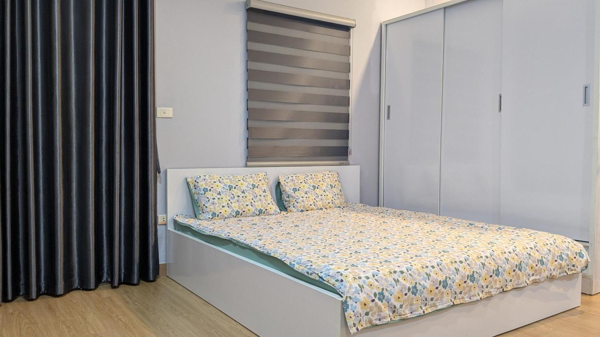 Goc Nho Ha Noi Homestay Hanoj Exteriér fotografie